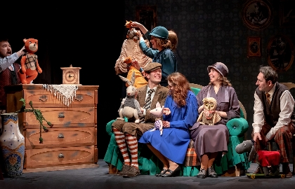 Знакомьтесь: Винни-Пух!