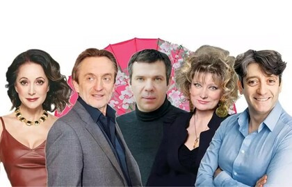 Scene from «Возвращение любви»