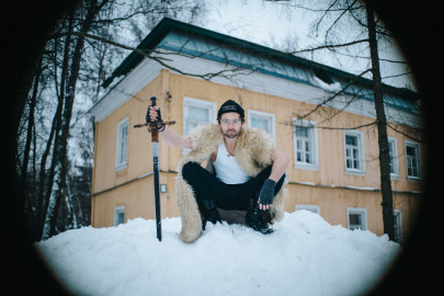 Государь – Стендап