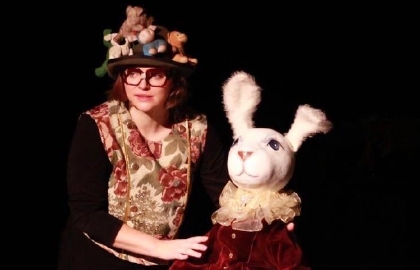 Удивительное путешествие кролика Эдварда