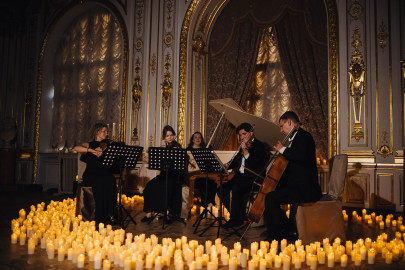 Магия свечей. «Queen» symphony