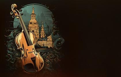 Моцарт при свечах. Ночь в Зальцбурге