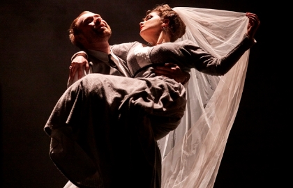 Scene from «Бешеные деньги»