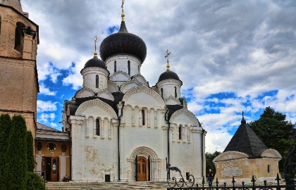 Старица – волжская красавица