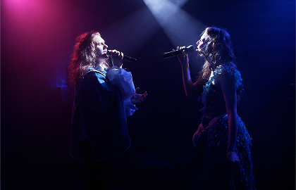 Мушкетер Love Story