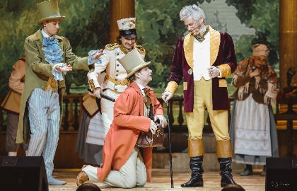 Дубровский