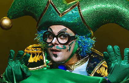 Волшебник Изумрудного города