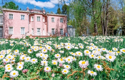 Усадьбы Фряново и Мураново. Историческое восхищение