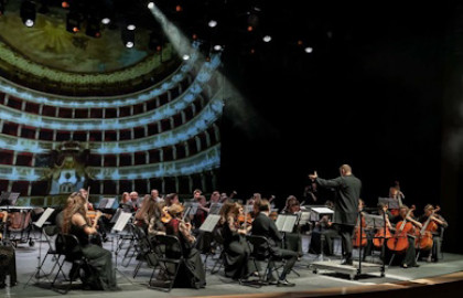 Сфера звука. Электроакустический концерт