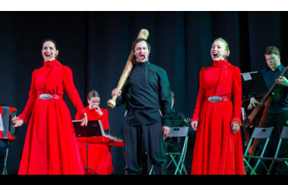 Я вернусь, когда растает снег...