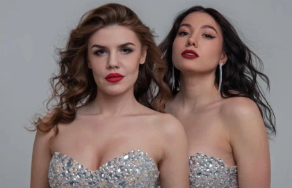 Сборный Новогодний Корпоратив - MTV party: 90s VS 2000s