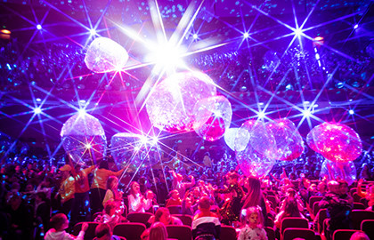 Премьера! "История игрушек" Ёлка телеканала МУЛЬТ Новогоднее мегашоу