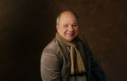 Владимир Горюшин. Открытый диалог