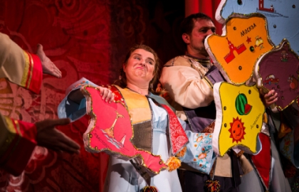 Про Федота стрельца