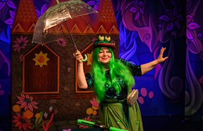 Сокровища волшебного леса