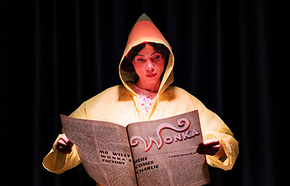 Вилли Вонка