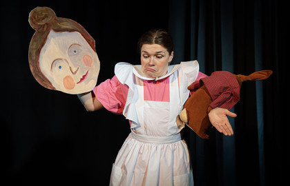 Вельветовый Кролик, или Как оживают игрушки