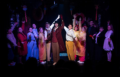 Вилли Вонка