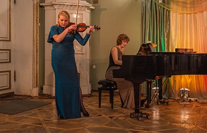 Пьяццолла. Вечер танго