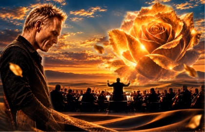 Хиты Стинг «Desert Rose Symphony»