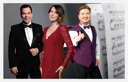 День рождения Арно Бабаджаняна. Верни мне музыку