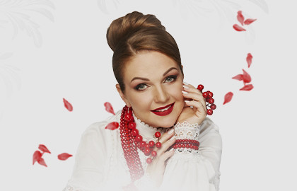 Марина Девятова