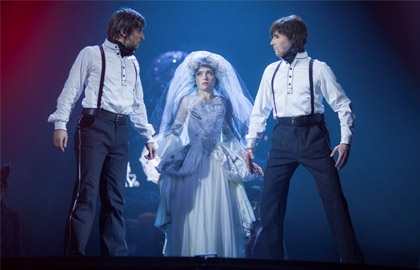 Тайна волшебного зелья