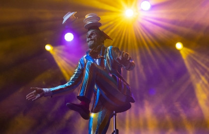 Волшебная лампа Аладдина — Цирк Чудес Калужская (КЦ «Меридиан»)