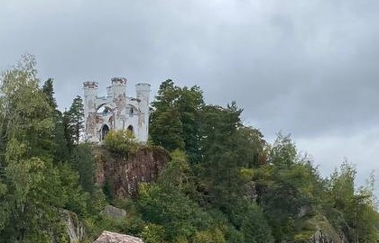 Автобусная экскурсия в Выборг на один день — Казанская площадь, 2