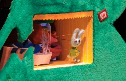 Сказки Маленького Лисёнка