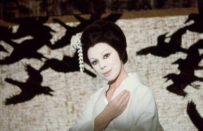 Показ экранизации оперы «Жан-Пьер Поннель: Мадам Баттерфляй»