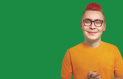 Cцена из «Кобяков шоу»