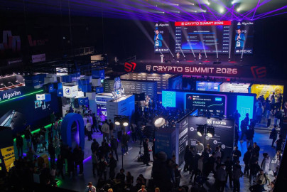 IX Криптосаммит / IX Crypto Summit
