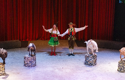 Необыкновенное путешествие