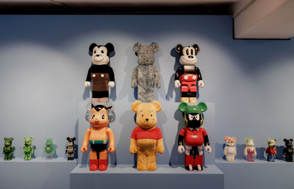 Super toys. Внимание! Искусство внутри