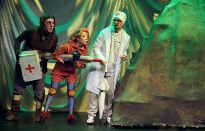 Айболит для детей и взрослых