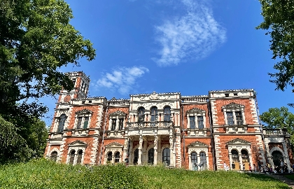 Три храма – три века русской архитектуры