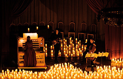 Мировые рок-хиты при вечах