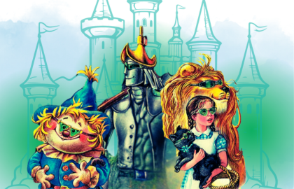 Волшебник изумрудного города