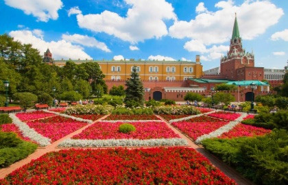 Взламывая шифр города. О чём молчат кремлёвские стены