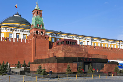 Мавзолей Ленина: тайны Кремлевского некрополя