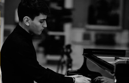 Pianissimo. Абисал Гергиев