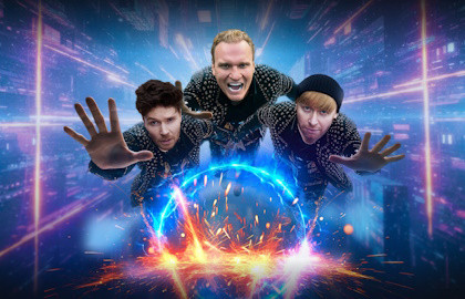 Повелители волшебства