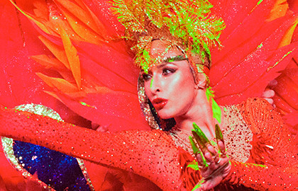 «До встречи в Сказке» детский спектакль