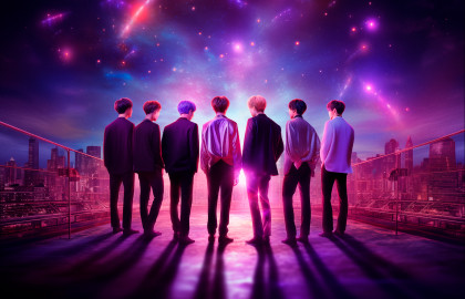 BTS Symphony: Army Universe - Оркестр «CAGMO»