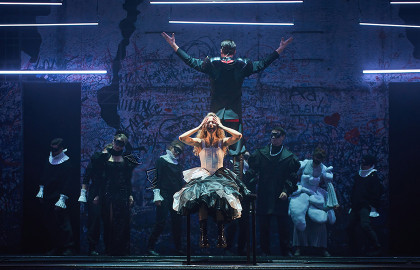 Ромео и Джульетта