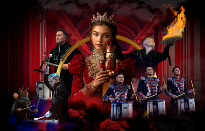 Щелкунчик и Барабанный король