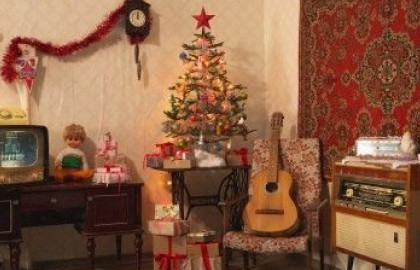 Новогодний квартирник. Всё начинается с любви... — Клуб-ресторан «Петрович»