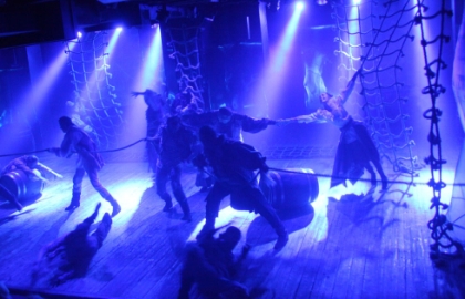 В поисках сокровищ, или...