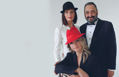 Танго втроем